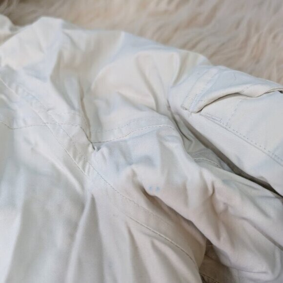 The North Face TNF Down Parka Women Size Medium - Picture 9 of 14